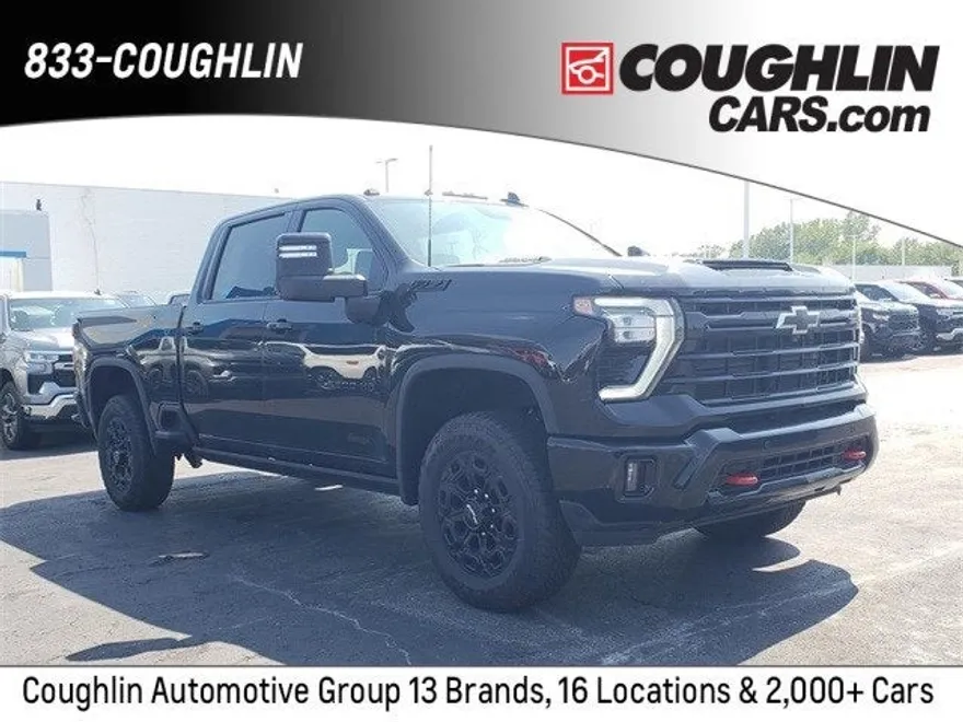 2024 Chevrolet Silverado 2500HD LTZ photo 1
