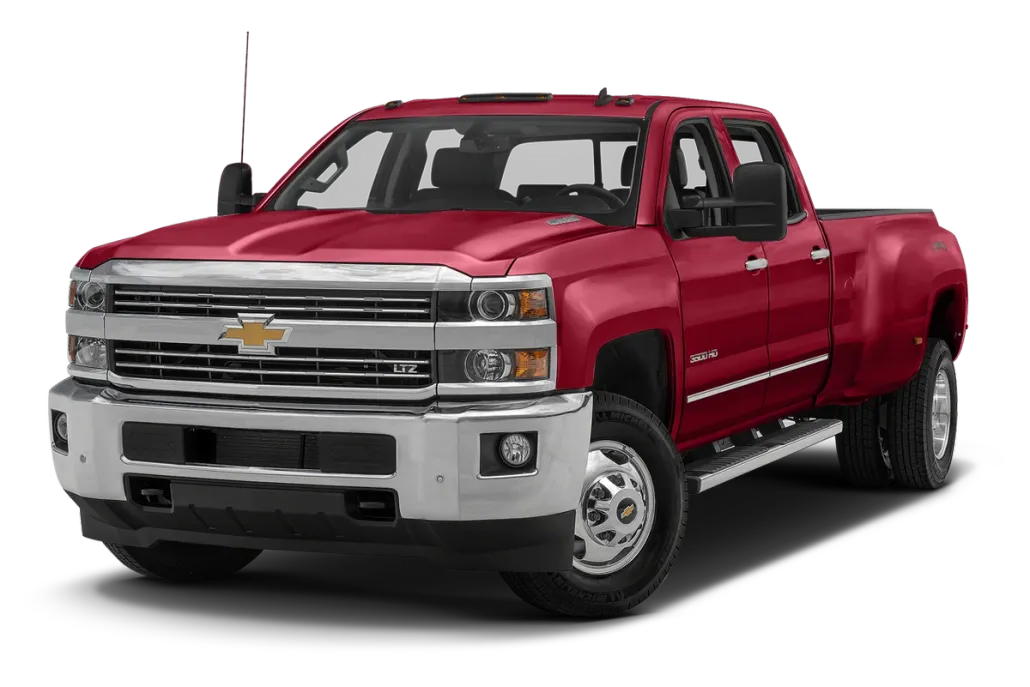 2015 Chevrolet Silverado 3500HD LT photo 1