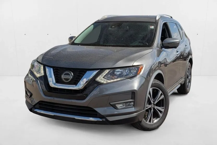 2018 Nissan Rogue SL photo 1