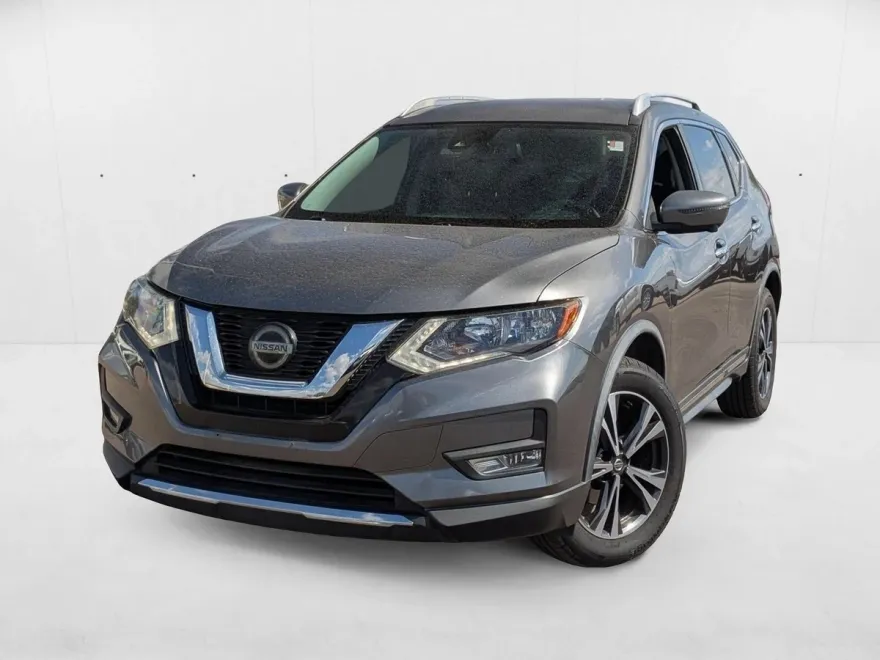 2018 Nissan Rogue SL photo 1