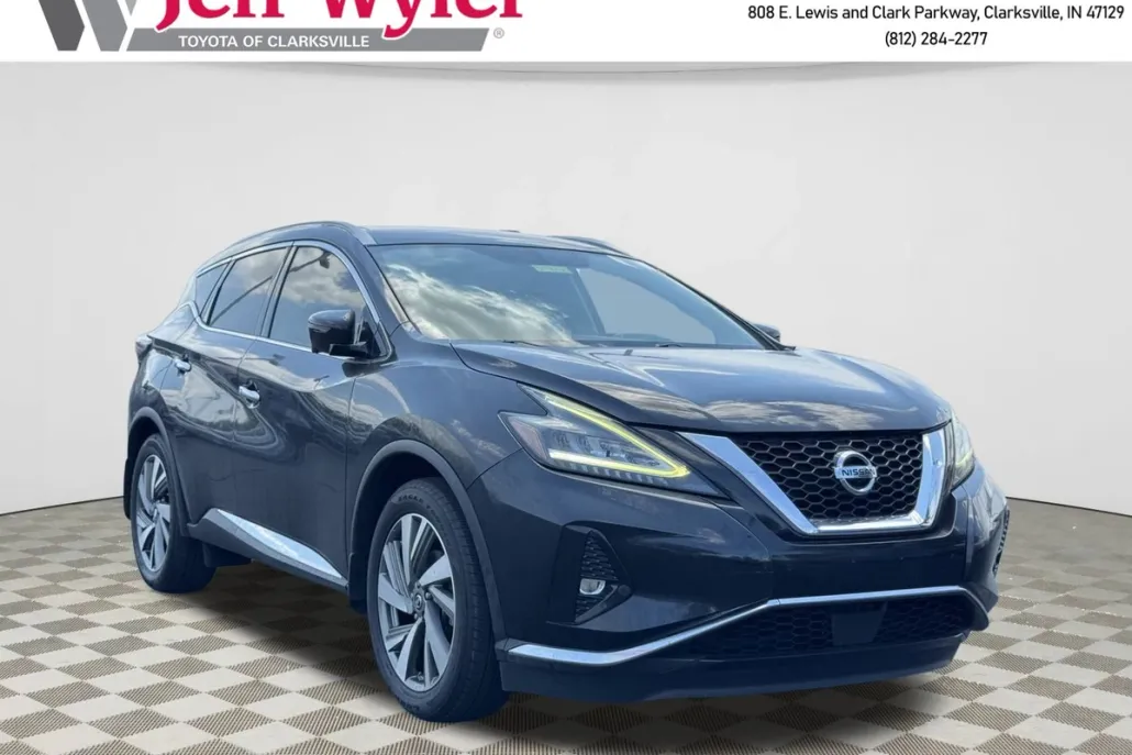 2019 Nissan Murano SL photo 1