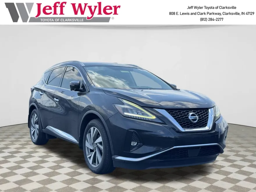 2019 Nissan Murano SL photo 1