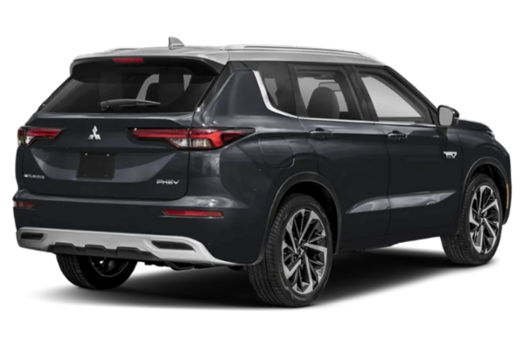 2025 Mitsubishi Outlander PHEV SEL Platinum photo 1