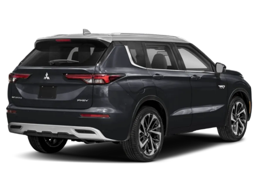 2025 Mitsubishi Outlander PHEV SEL Platinum photo 1