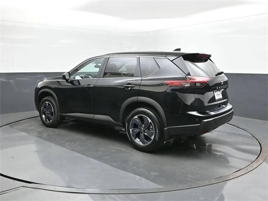 2026 Nissan Rogue SV photo 1