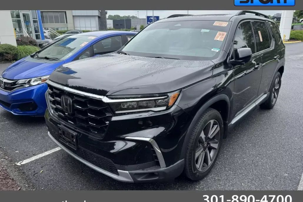 2024 Honda Pilot Elite photo 1
