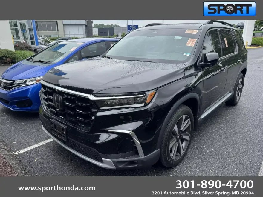 2024 Honda Pilot Elite photo 1
