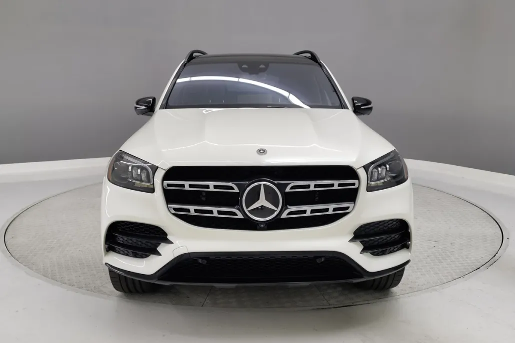 2020 Mercedes Benz GLS 580 photo 1
