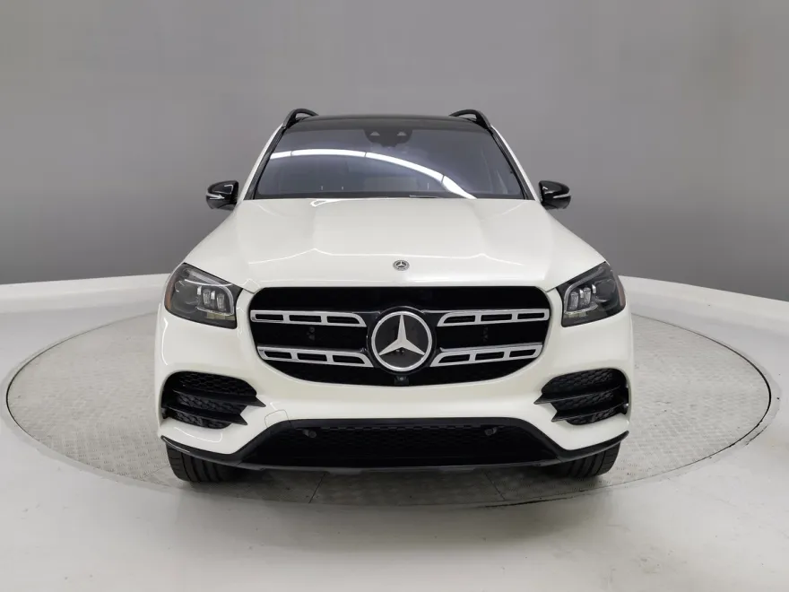 2020 Mercedes Benz GLS 580 photo 1