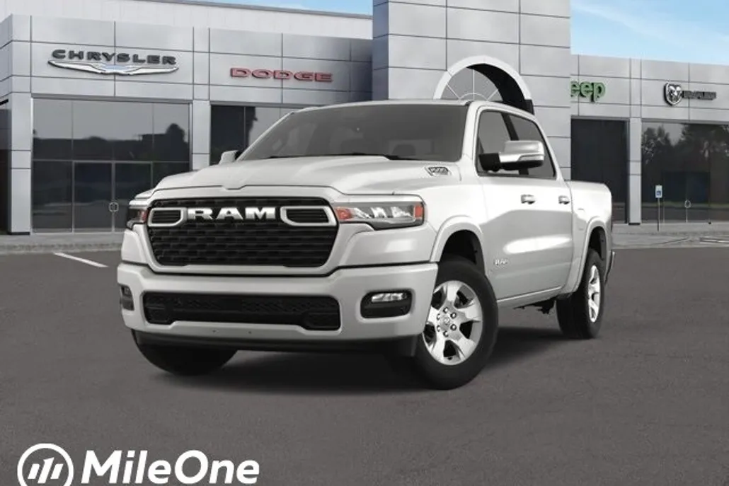 2025 Ram 1500 Big Horn Lone Star photo 1