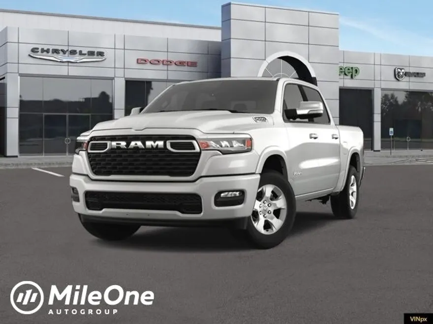 2025 Ram 1500 Big Horn Lone Star photo 1