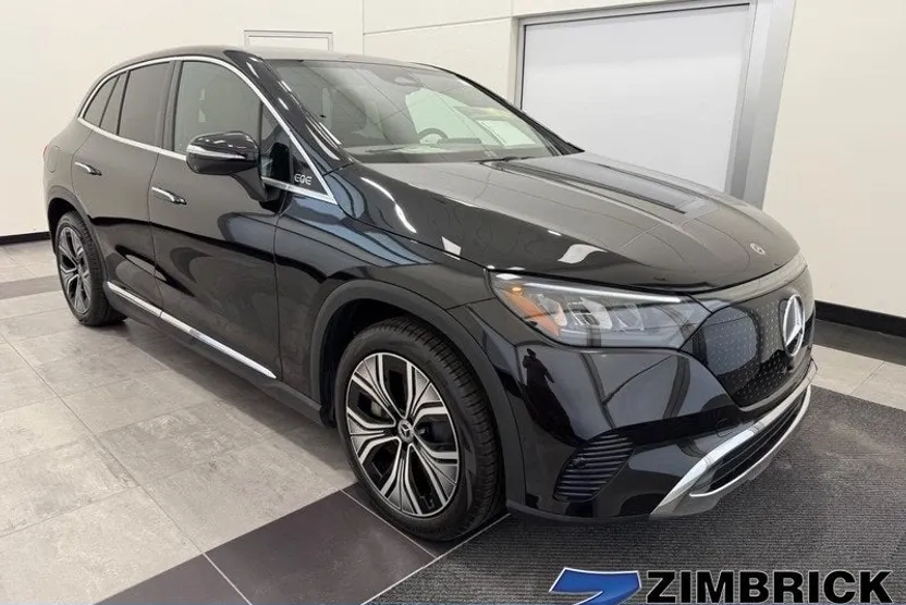 2023 Mercedes Benz EQE SUV 350 4MATIC photo 1