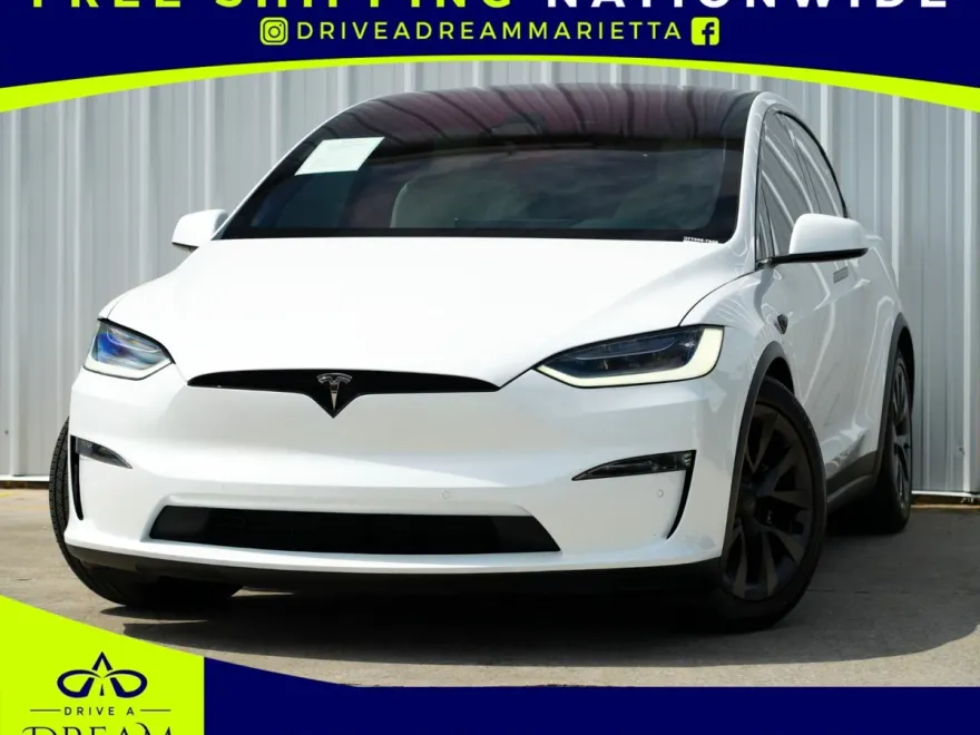 2023 Tesla Model X Standard Range photo 1