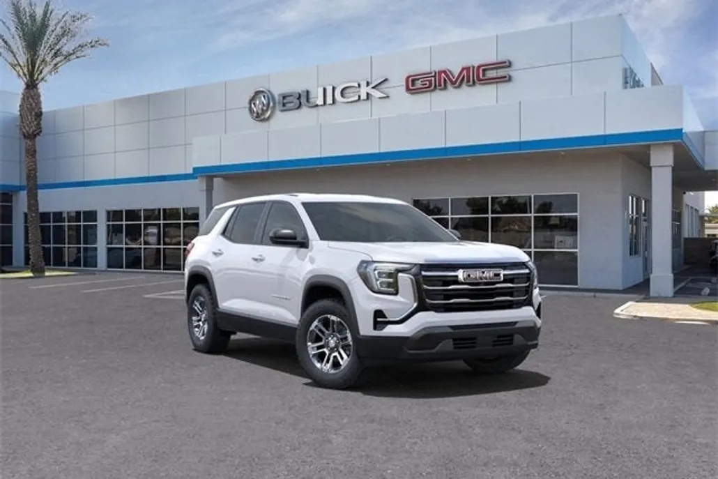 2025 Gmc Terrain Elevation photo 1