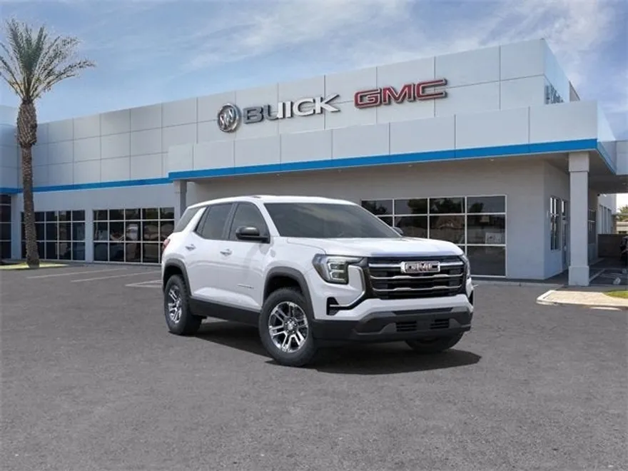 2025 Gmc Terrain Elevation photo 1