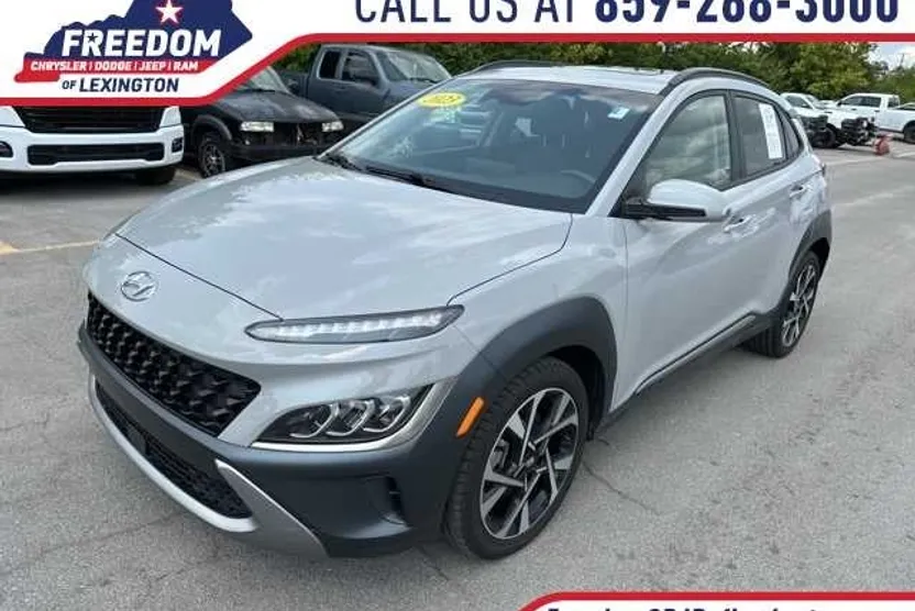 2023 Hyundai Kona Limited photo 1