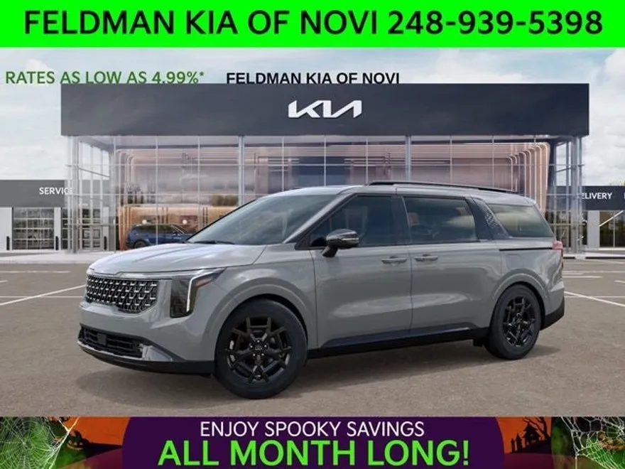2026 Kia Carnival SX Prestige photo 1