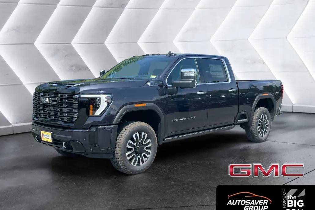 2025 Gmc Sierra 3500 HD Denali Ultimate photo 1