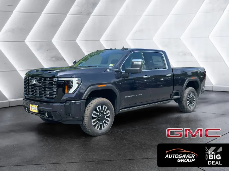 2025 Gmc Sierra 3500 HD Denali Ultimate photo 1