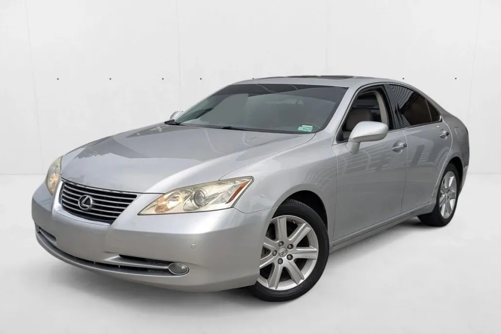 2008 Lexus ES 350 Base photo 1