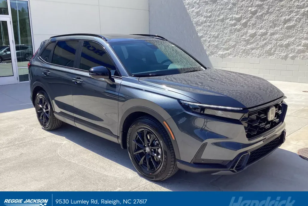 2026 Honda CR-V Hybrid Sport-L photo 1