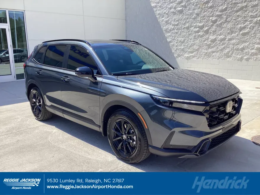 2026 Honda CR-V Hybrid Sport-L photo 1