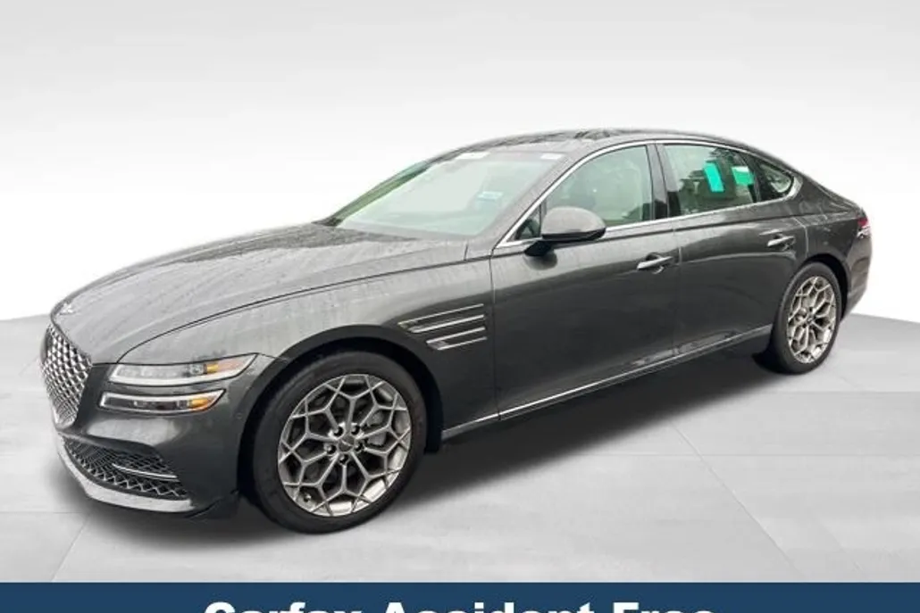 2022 Genesis G80 2.5T photo 1