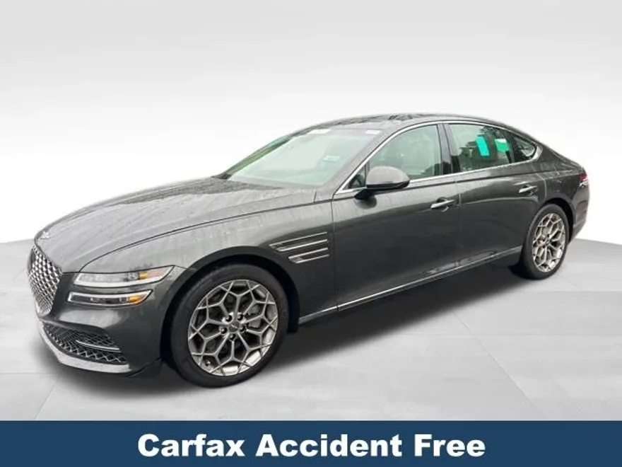 2022 Genesis G80 2.5T photo 1