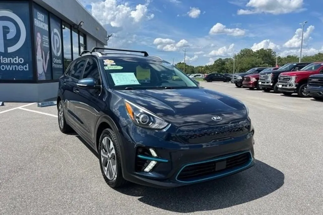 2020 Kia Niro EV EX Premium photo 1