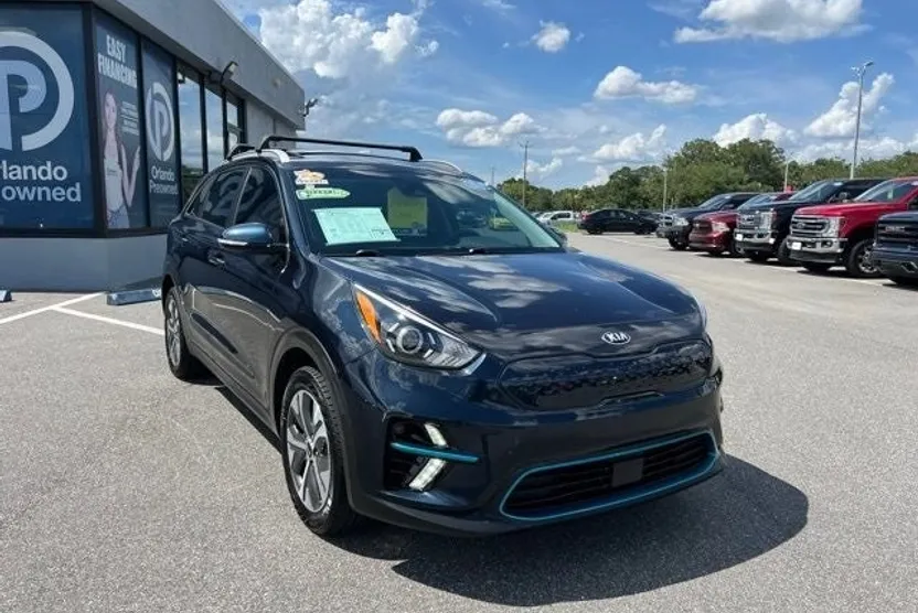 2020 Kia Niro EV EX Premium photo 1