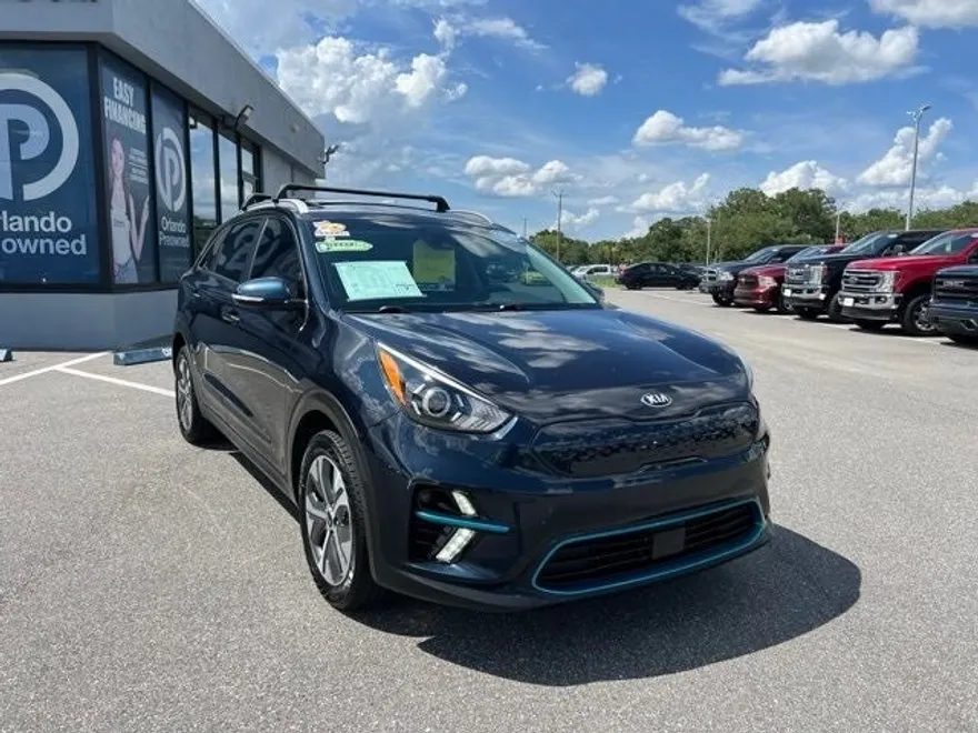 2020 Kia Niro EV EX Premium photo 1