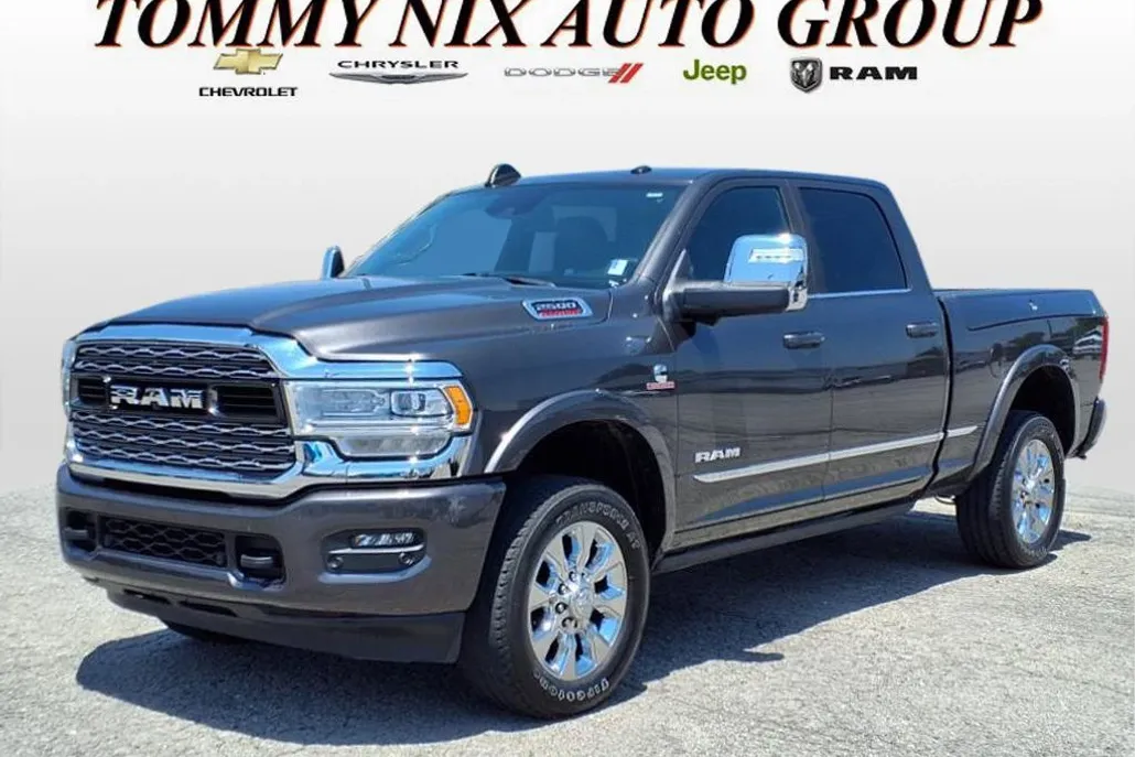 2024 Ram 2500 Limited photo 1