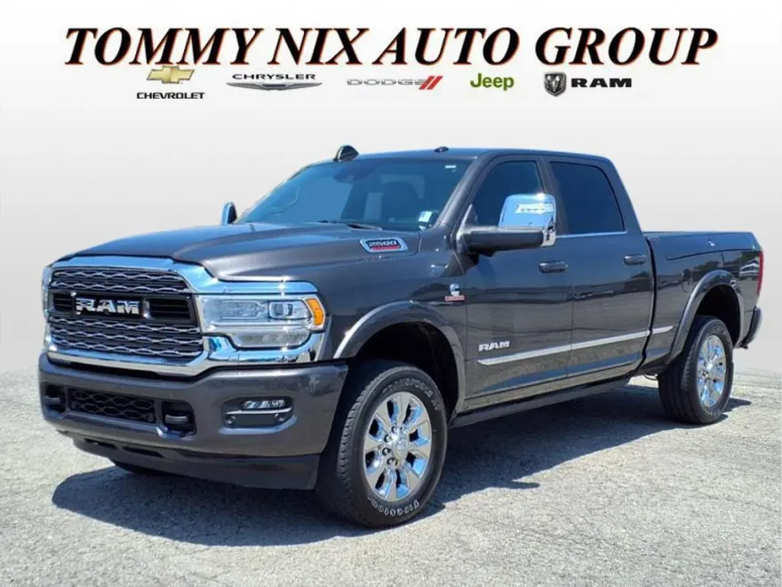 2024 Ram 2500 Limited photo 1