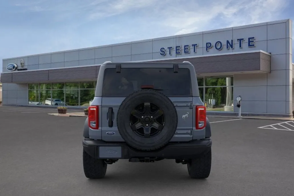 2025 Ford Bronco Big Bend photo 1