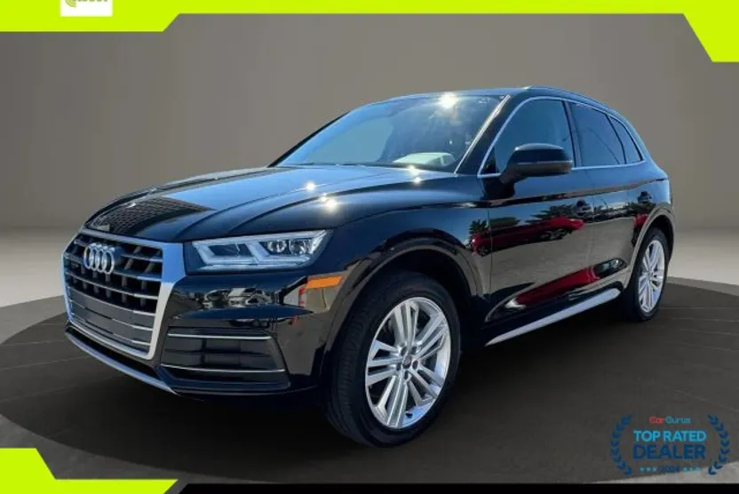 2019 Audi Q5 Premium Plus photo 1