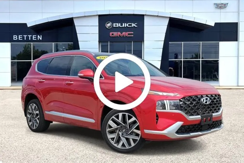 2022 Hyundai Santa Fe Calligraphy photo 1