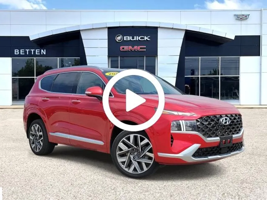2022 Hyundai Santa Fe Calligraphy photo 1