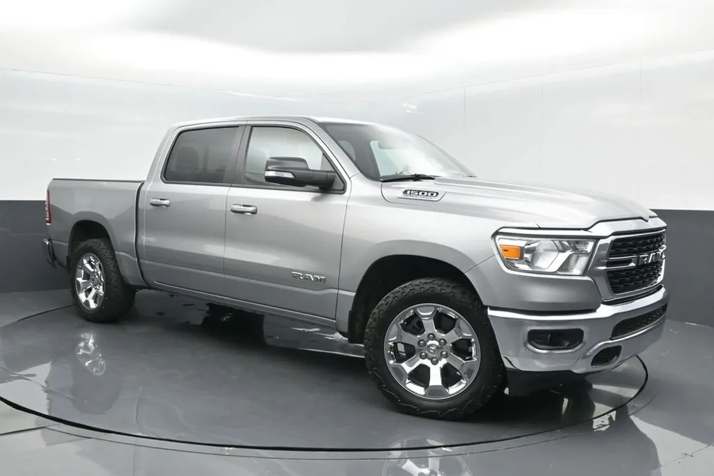2022 Ram 1500 Big Horn Lone Star photo 1