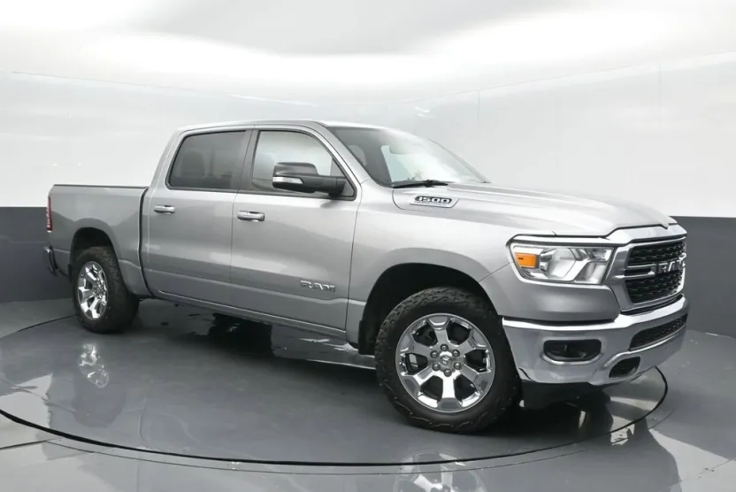 2022 Ram 1500 Big Horn Lone Star photo 1