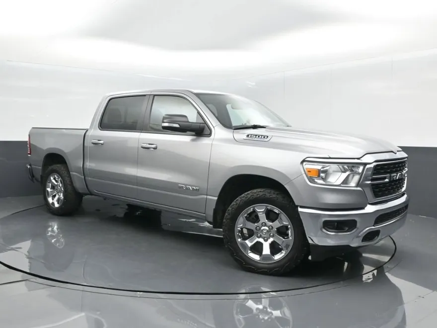 2022 Ram 1500 Big Horn Lone Star photo 1