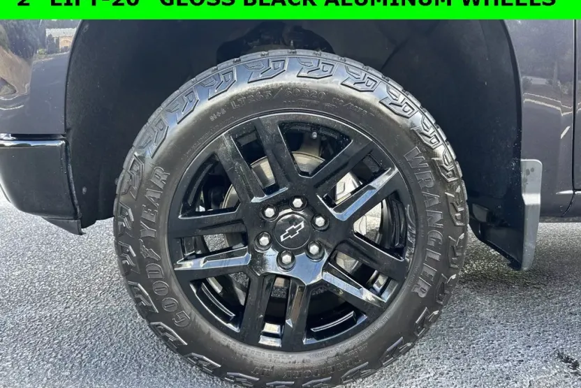 2023 Chevrolet Silverado 1500 LT Trail Boss photo 1