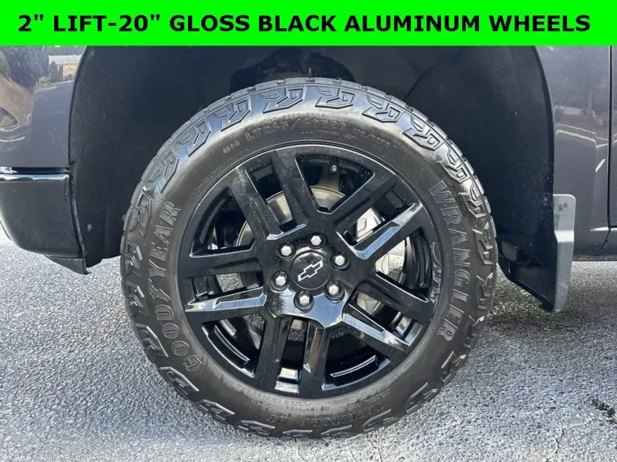 2023 Chevrolet Silverado 1500 LT Trail Boss photo 1