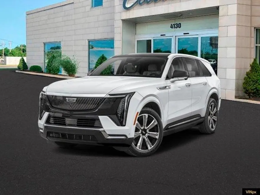 2025 Cadillac Escalade IQ photo 1