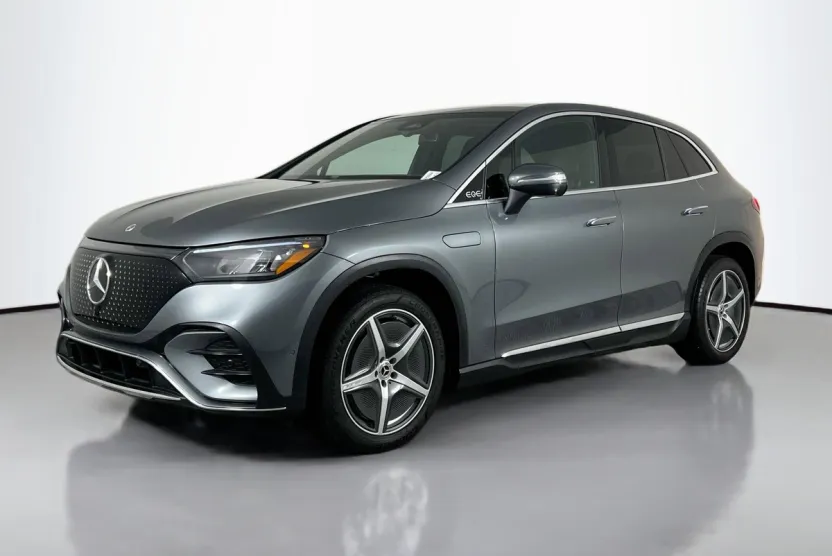 2025 Mercedes Benz EQE SUV 350 4MATIC photo 1