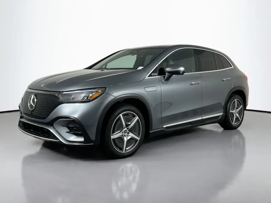 2025 Mercedes Benz EQE SUV 350 4MATIC photo 1