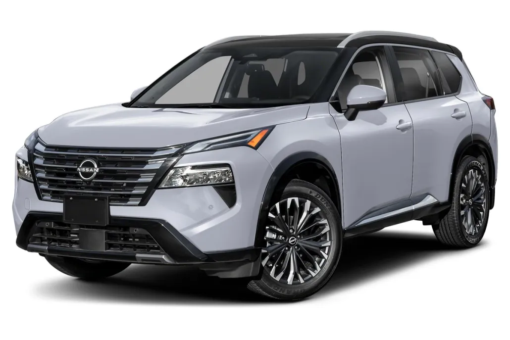 2026 Nissan Rogue Platinum photo 1