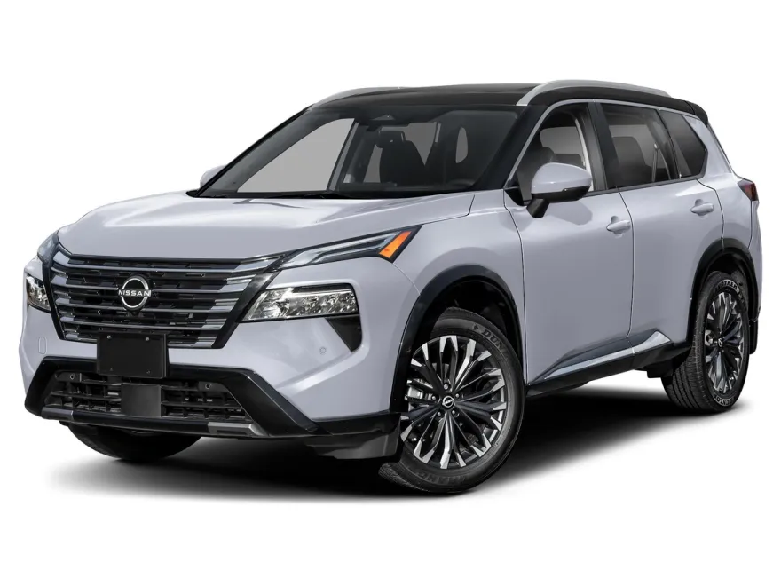 2026 Nissan Rogue Platinum photo 1