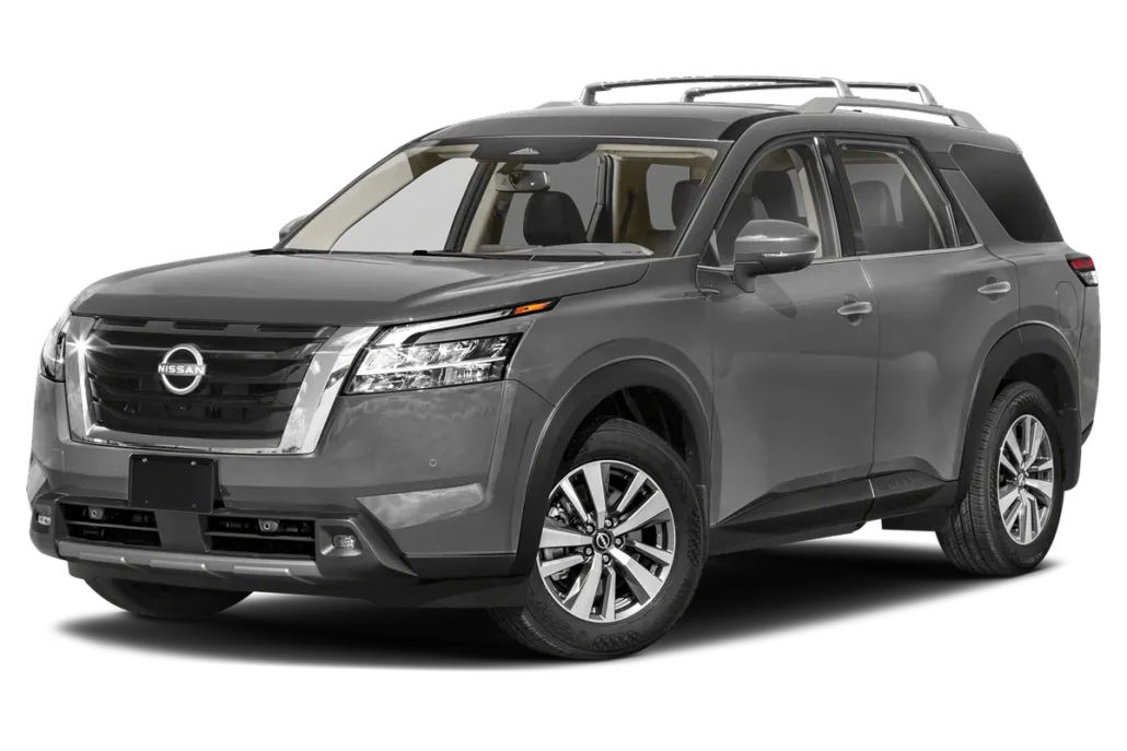 2023 Nissan Pathfinder SL photo 1