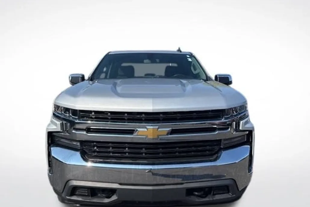 2020 Chevrolet Silverado 1500 LT photo 1