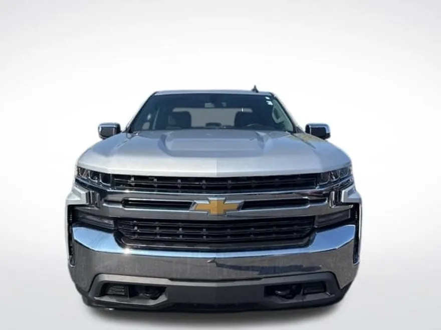 2020 Chevrolet Silverado 1500 LT photo 1
